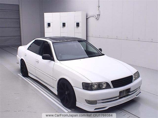 toyota chaser 1998 CFJ1769384 image 1