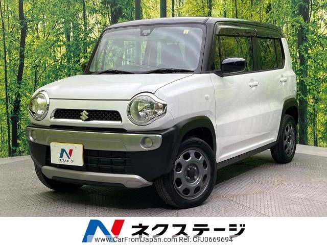 suzuki hustler 2014 -SUZUKI--Hustler DBA-MR31S--MR31S-208120---SUZUKI--Hustler DBA-MR31S--MR31S-208120- image 1