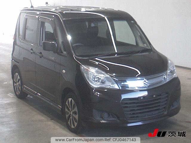 suzuki solio 2014 -SUZUKI--Solio MA15S-514719---SUZUKI--Solio MA15S-514719- image 1