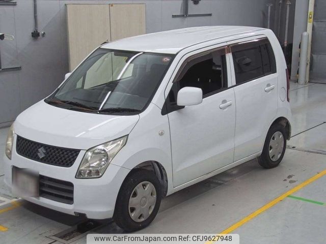 suzuki wagon-r 2009 -SUZUKI--Wagon R MH23Sｶｲ-137829---SUZUKI--Wagon R MH23Sｶｲ-137829- image 1