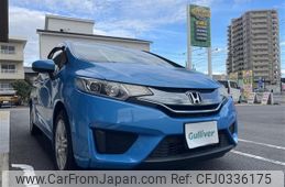 honda fit 2013 -HONDA--Fit DAA-GP5--GP5-1007742---HONDA--Fit DAA-GP5--GP5-1007742-