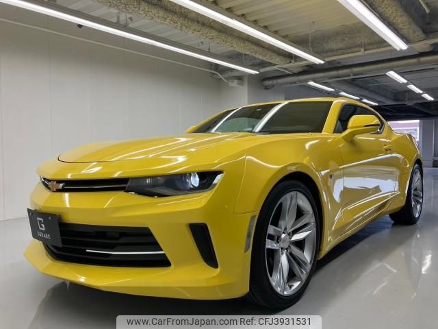 chevrolet camaro 2017 quick_quick_ABA-A1XC_1G1F91RX2J0117370 image 1