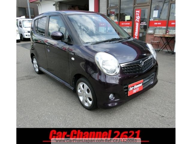 suzuki mr-wagon 2007 -SUZUKI--MR Wagon DBA-MF22S--MF22S-165907---SUZUKI--MR Wagon DBA-MF22S--MF22S-165907- image 1