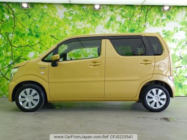 suzuki wagon-r 2017 quick_quick_DAA-MH55S_MH55S-111519 image 2