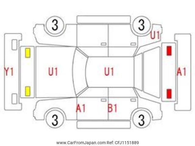 toyota vellfire 2013 -TOYOTA--Vellfire DBA-GGH25W--GGH25-8022159---TOYOTA--Vellfire DBA-GGH25W--GGH25-8022159- image 2