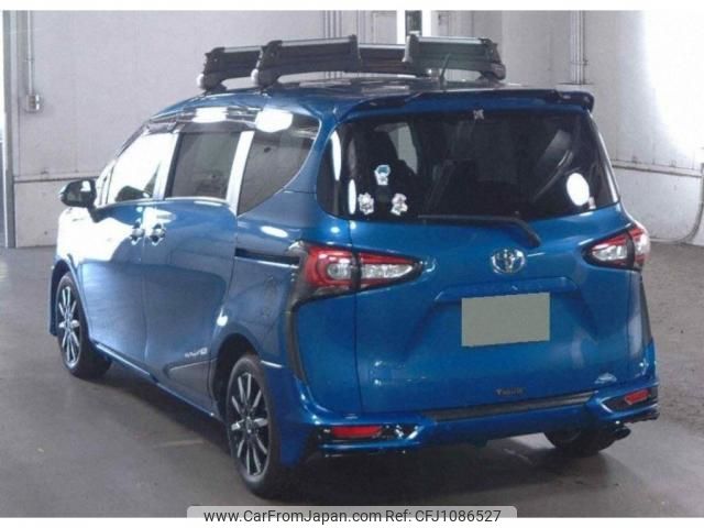 toyota sienta 2019 quick_quick_DBA-NSP170G_7224542 image 2