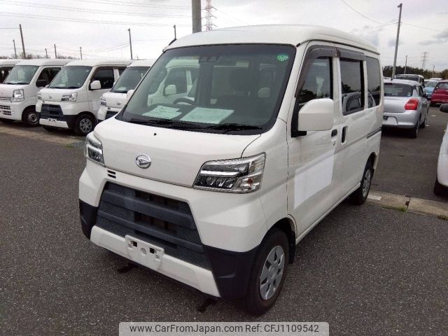 daihatsu hijet-van 2021 -DAIHATSU--Hijet Van 3BD-S321V--S321V-0486660---DAIHATSU--Hijet Van 3BD-S321V--S321V-0486660- image 1