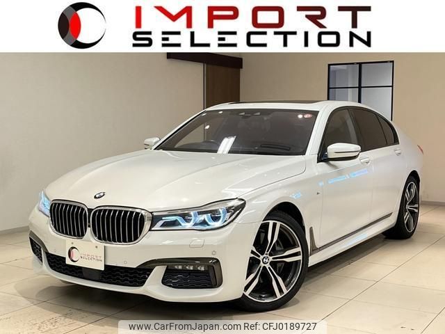 bmw 7-series 2016 quick_quick_7A30_WBA7A220X0G429753 image 1