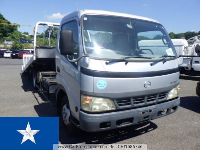 hino dutro 2007 CFJ1586746 image 1