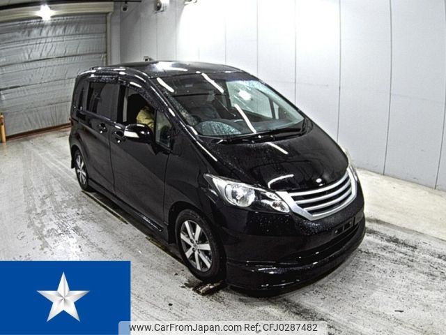 honda freed 2010 -HONDA--Freed GB3--GB3-1198830---HONDA--Freed GB3--GB3-1198830- image 1