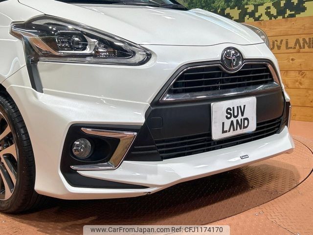 toyota sienta 2017 -TOYOTA--Sienta DBA-NSP170G--NSP170-7095345---TOYOTA--Sienta DBA-NSP170G--NSP170-7095345- image 2