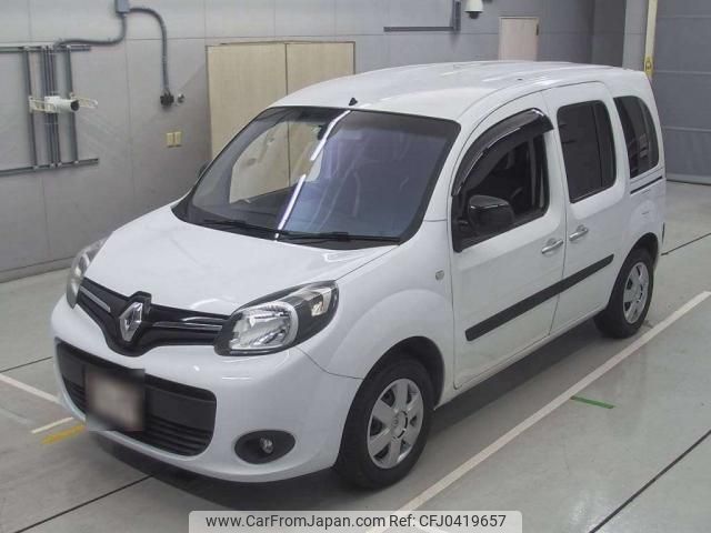 renault kangoo 2013 quick_quick_ABA-KWK4M_VF1KW2UBAD0682920 image 1