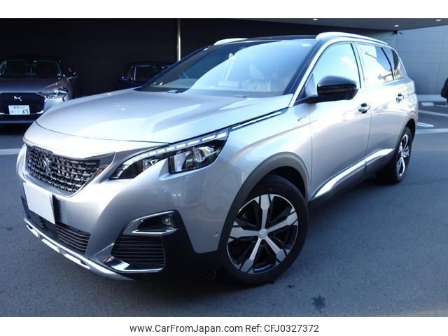 peugeot 5008 2020 quick_quick_P87AH01_VF3MJEHZRLS087238 image 1