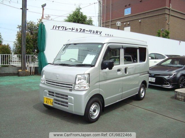 suzuki every 2022 -SUZUKI 【静岡 480ﾀ4274】--Every DA17V--585698---SUZUKI 【静岡 480ﾀ4274】--Every DA17V--585698- image 1