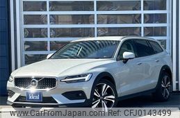 volvo v60 2019 -VOLVO--Volvo V60 DBA-ZB420--ZB4YV1ZZ10MCK1006369---VOLVO--Volvo V60 DBA-ZB420--ZB4YV1ZZ10MCK1006369-