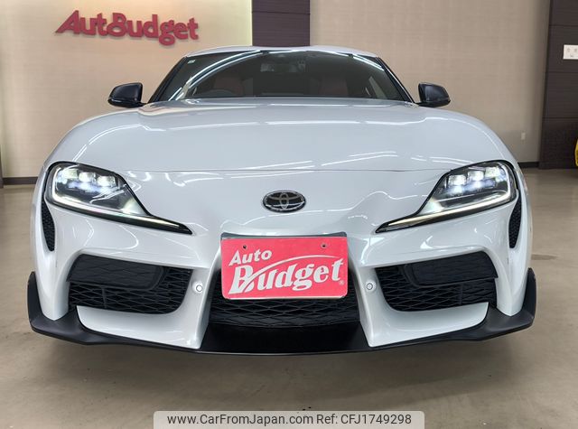 toyota supra 2023 CFJ1749298 image 2