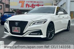 toyota crown 2019 -TOYOTA--Crown 6AA-AZSH20--AZSH20-1034428---TOYOTA--Crown 6AA-AZSH20--AZSH20-1034428-