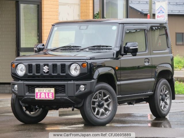 suzuki jimny 2025 -SUZUKI--Jimny 3BA-JB64W--JB64W-370***---SUZUKI--Jimny 3BA-JB64W--JB64W-370***- image 1