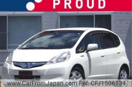 honda fit 2012 CFJ1506134
