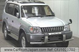 toyota land-cruiser-prado 1996 -TOYOTA--Land Cruiser Prado KZJ95W-0021551---TOYOTA--Land Cruiser Prado KZJ95W-0021551-