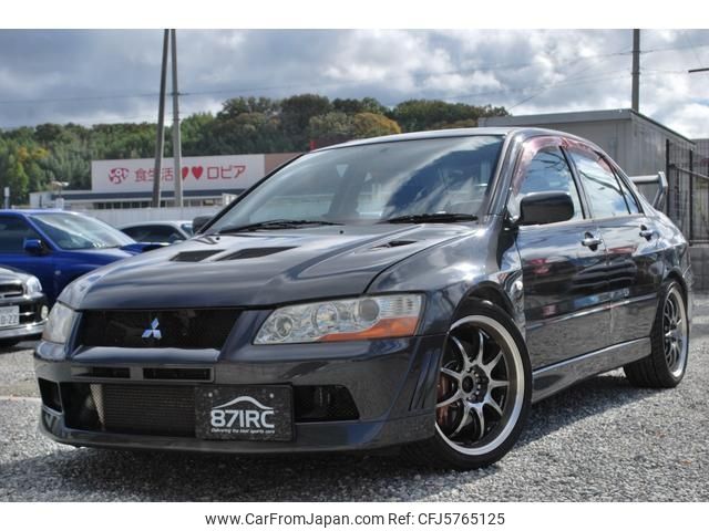 mitsubishi lancer 2001 -MITSUBISHI--Lancer CT9A--CT9A-0008346---MITSUBISHI--Lancer CT9A--CT9A-0008346- image 1