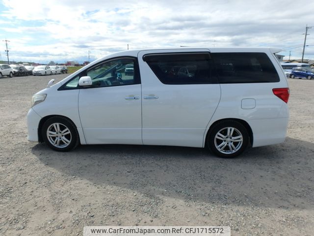 toyota alphard 2009 CFJ1715572 image 2