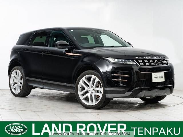 land-rover range-rover 2019 -ROVER--Range Rover 3DA-LZ2NA--SALZA2AN0LH030379---ROVER--Range Rover 3DA-LZ2NA--SALZA2AN0LH030379- image 1