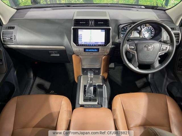 toyota land-cruiser-prado 2021 -TOYOTA--Land Cruiser Prado 3BA-TRJ150W--TRJ150-0135996---TOYOTA--Land Cruiser Prado 3BA-TRJ150W--TRJ150-0135996- image 2