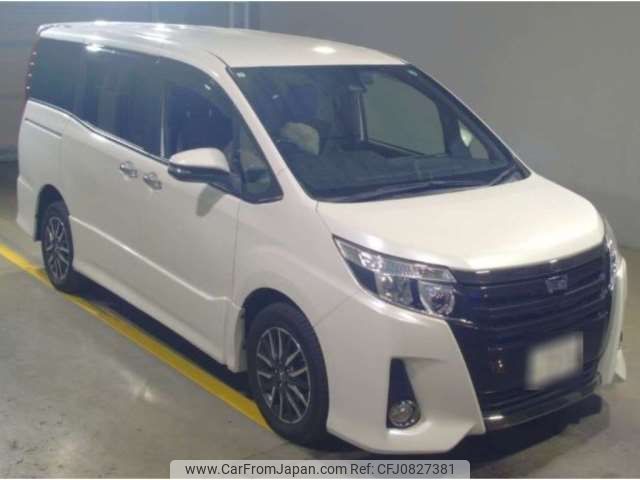 toyota noah 2017 -TOYOTA 【湘南 336ｾ 213】--Noah DBA-ZRR85W--ZRR85W-0077533---TOYOTA 【湘南 336ｾ 213】--Noah DBA-ZRR85W--ZRR85W-0077533- image 1