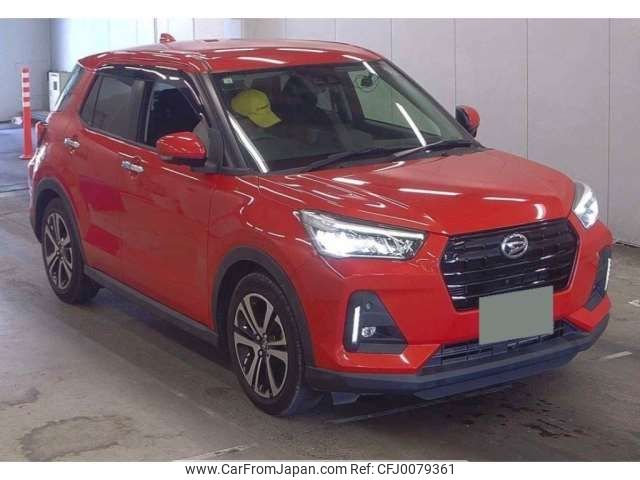 daihatsu rocky 2020 -DAIHATSU--Rocky 5BA-A200S--A200S-0015519---DAIHATSU--Rocky 5BA-A200S--A200S-0015519- image 1