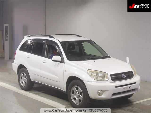 toyota rav4 2005 -TOYOTA--RAV4 ZCA26W-0068826---TOYOTA--RAV4 ZCA26W-0068826- image 1