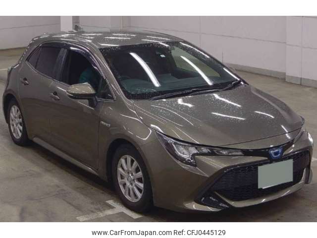 toyota corolla-sport 2019 -TOYOTA 【札幌 332ﾂ1600】--Corolla Sport 6AA-ZWE211H--ZWE211H-1014505---TOYOTA 【札幌 332ﾂ1600】--Corolla Sport 6AA-ZWE211H--ZWE211H-1014505- image 1