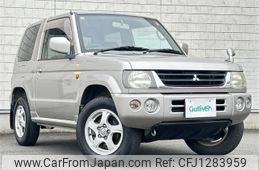 mitsubishi pajero-mini 2000 -MITSUBISHI--Pajero mini GF-H58A--H58A-0117999---MITSUBISHI--Pajero mini GF-H58A--H58A-0117999-
