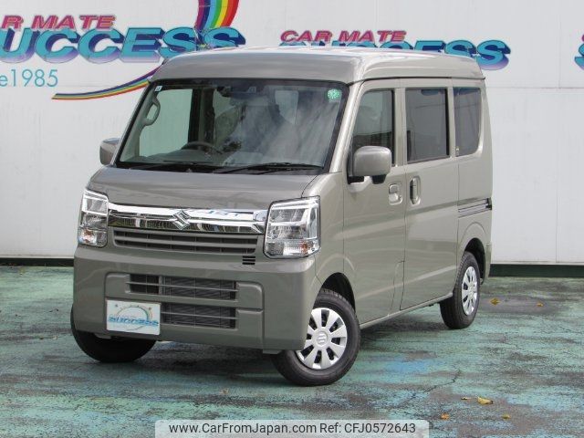 suzuki every 2024 -SUZUKI 【川口 480ｲ5968】--Every DA17V--775710---SUZUKI 【川口 480ｲ5968】--Every DA17V--775710- image 1