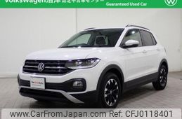 volkswagen t-cross 2022 -VOLKSWAGEN--VW T-Cross 3BA-C1DKR--WVGZZZC1ZNY080320---VOLKSWAGEN--VW T-Cross 3BA-C1DKR--WVGZZZC1ZNY080320-