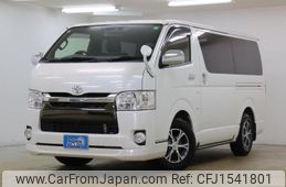 toyota hiace-van 2019 CFJ1541801