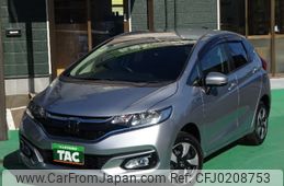 honda fit 2018 -HONDA--Fit GP6--1307371---HONDA--Fit GP6--1307371-