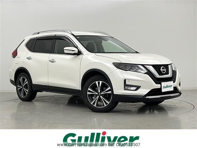 nissan x-trail 2017 -NISSAN--X-Trail DBA-NT32--NT32-072639---NISSAN--X-Trail DBA-NT32--NT32-072639- image 1