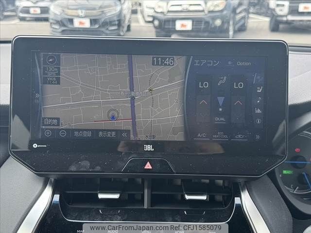 toyota harrier-hybrid 2021 CFJ1585079 image 2