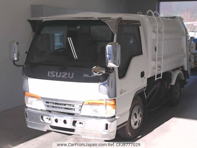 isuzu elf-truck 2001 -ISUZU--Elf NKR71EN-7422114---ISUZU--Elf NKR71EN-7422114- image 1