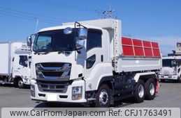 isuzu giga 2021 CFJ1763491