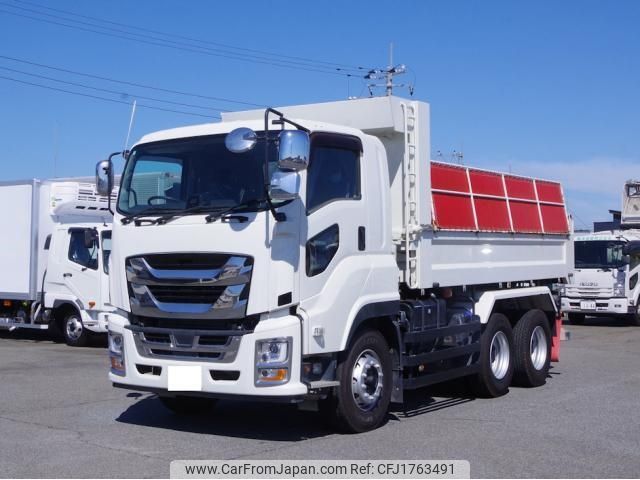 isuzu giga 2021 CFJ1763491 image 1