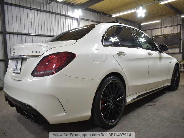 mercedes-benz amg 2019 -MERCEDES-BENZ--AMG CBA-205064--WDD2050642R539131---MERCEDES-BENZ--AMG CBA-205064--WDD2050642R539131- image 2