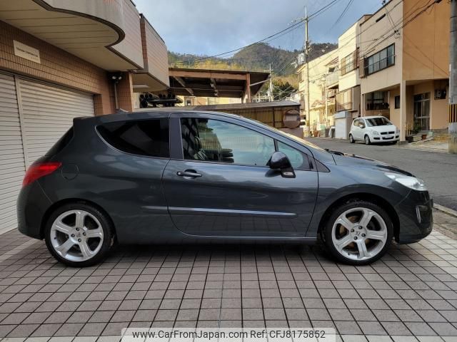 2008 Peugeot 308 ABA-T75FY - Car Price $3,795