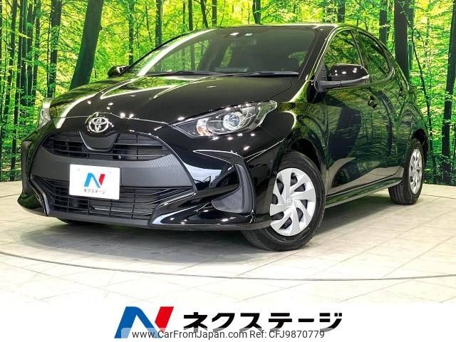 toyota yaris 2022 -TOYOTA--Yaris 5BA-KSP210--KSP210-0069760---TOYOTA--Yaris 5BA-KSP210--KSP210-0069760- image 1