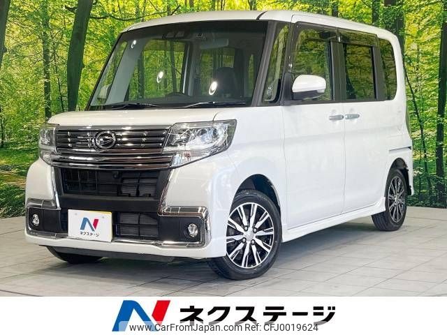 daihatsu tanto 2018 -DAIHATSU--Tanto DBA-LA600S--LA600S-0716605---DAIHATSU--Tanto DBA-LA600S--LA600S-0716605- image 1