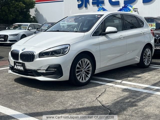 bmw 2-series 2019 -BMW--BMW 2 Series LDA-2C20--WBA6Z12070VF79770---BMW--BMW 2 Series LDA-2C20--WBA6Z12070VF79770- image 1