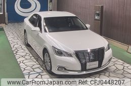 toyota crown 2016 -TOYOTA--Crown GRS210-6020590---TOYOTA--Crown GRS210-6020590-