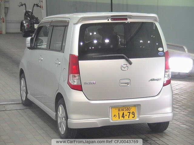 mazda az-wagon 2012 -MAZDA 【宮城 580ﾒ1479】--AZ Wagon MJ23S-163318---MAZDA 【宮城 580ﾒ1479】--AZ Wagon MJ23S-163318- image 2