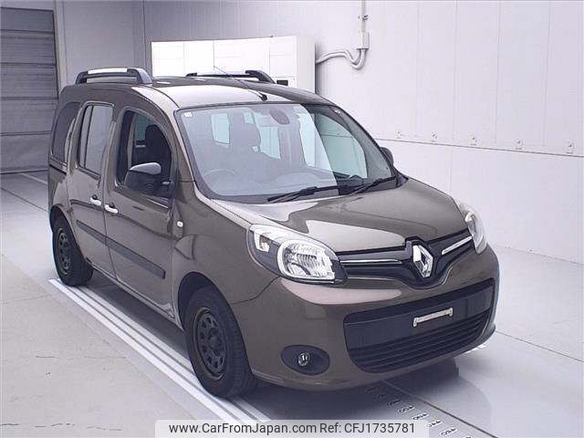 renault kangoo 2018 CFJ1735781 image 1